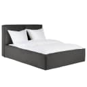 Polsterbett KINX 160x200cm | Grau