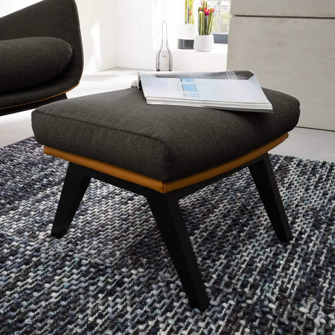 Hocker Hepburn | Mehrfarbig