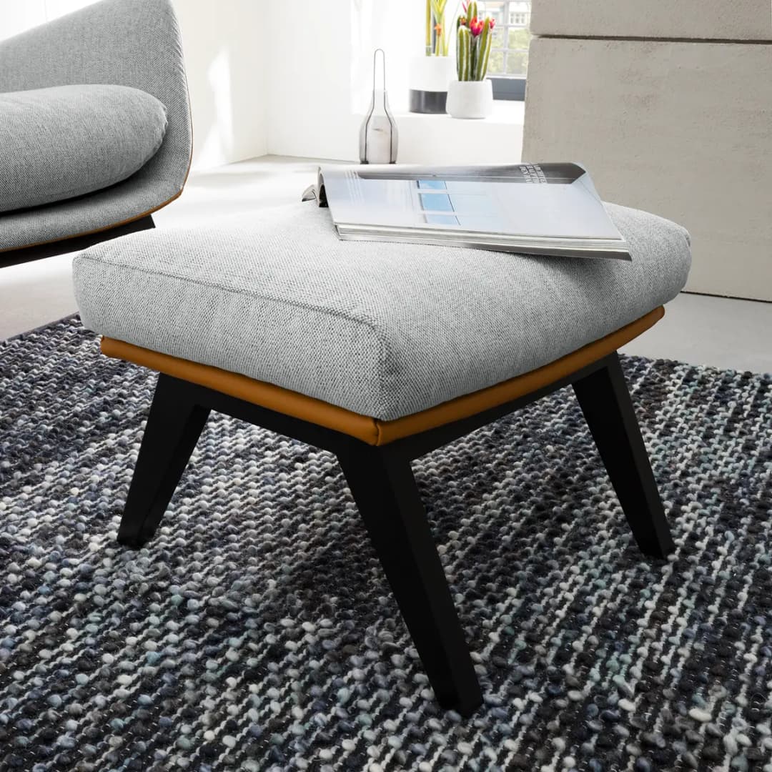 Hocker Saia / Neka | Mehrfarbig