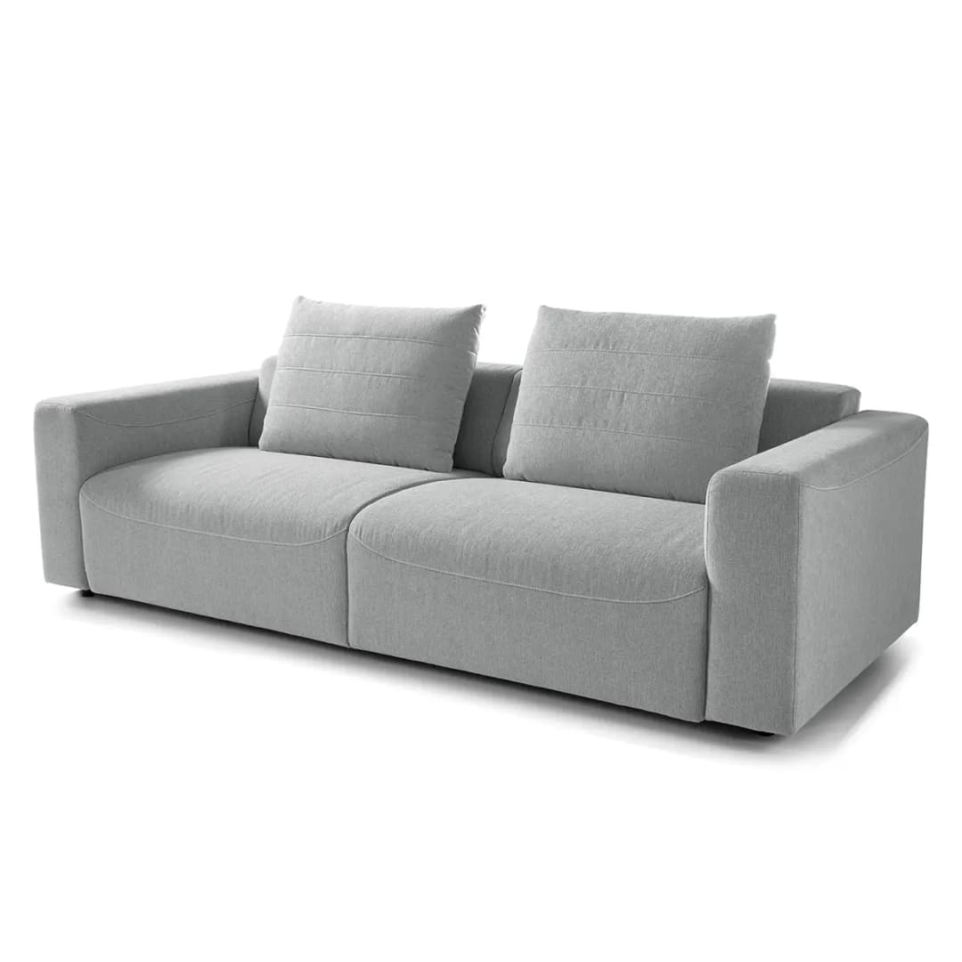 3-Sitzer Sofa Saia | Grau