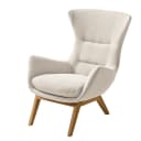 Sessel Saia | Beige