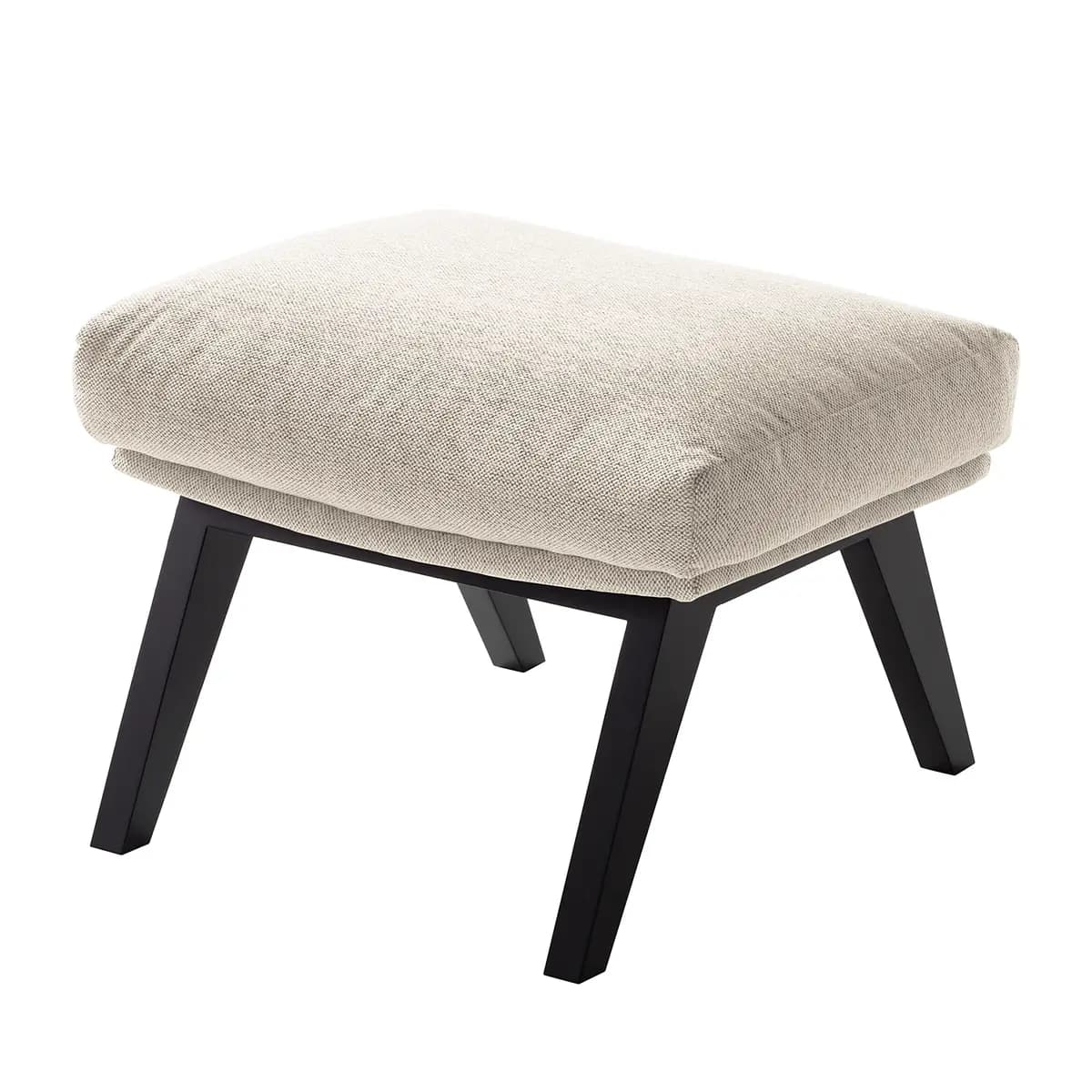 Hocker Saia | Beige