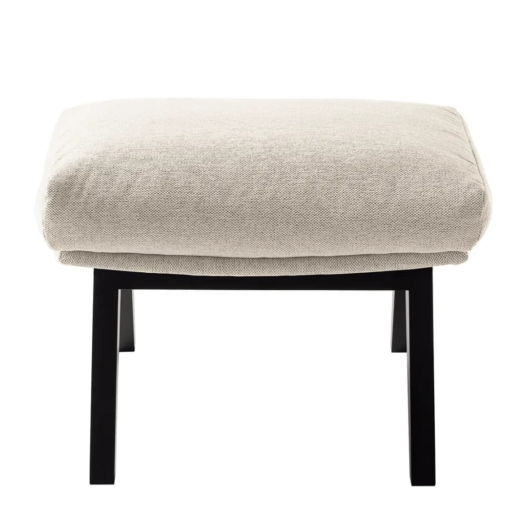 Hocker Saia | Beige