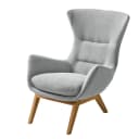 Sessel Saia | Grau