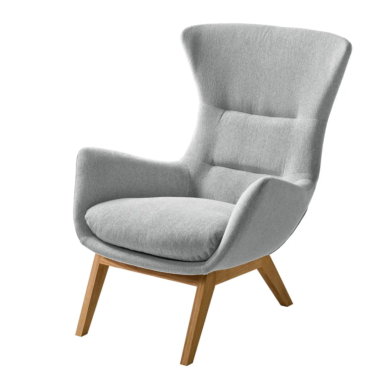 Sessel Saia | Grau