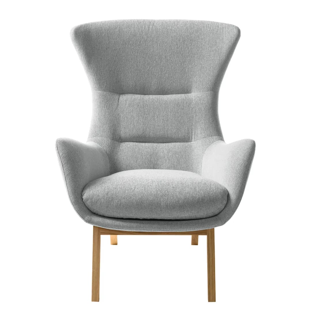 Sessel Saia | Grau