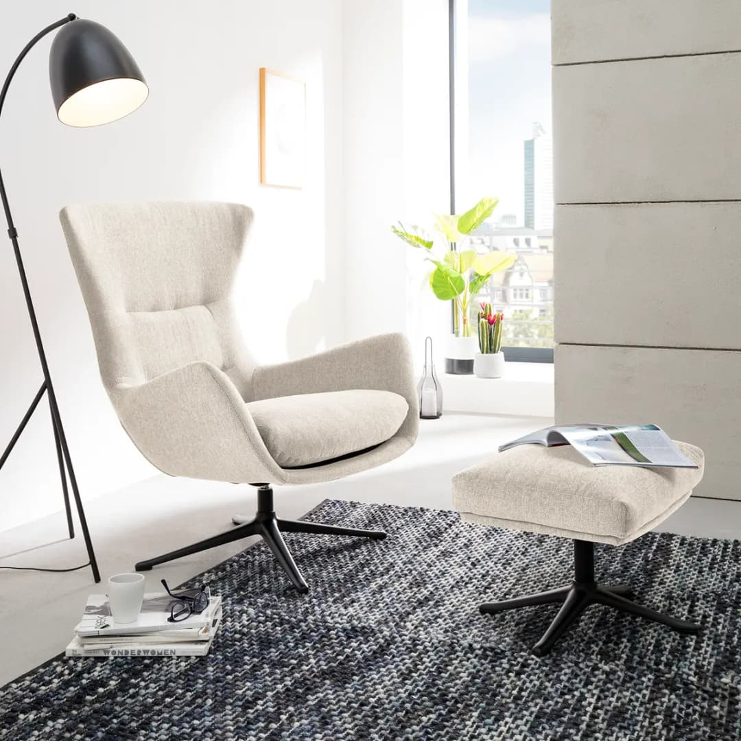 Sessel Saia | Beige