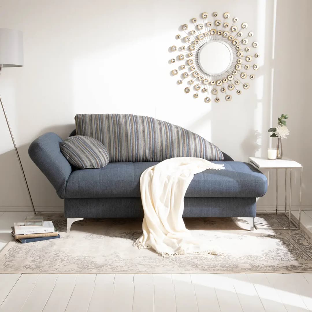 Recamiere Limon | Blau