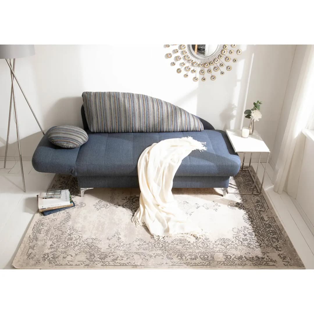 Recamiere Limon | Blau