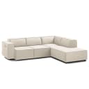 Ecksofa Osta | Beige