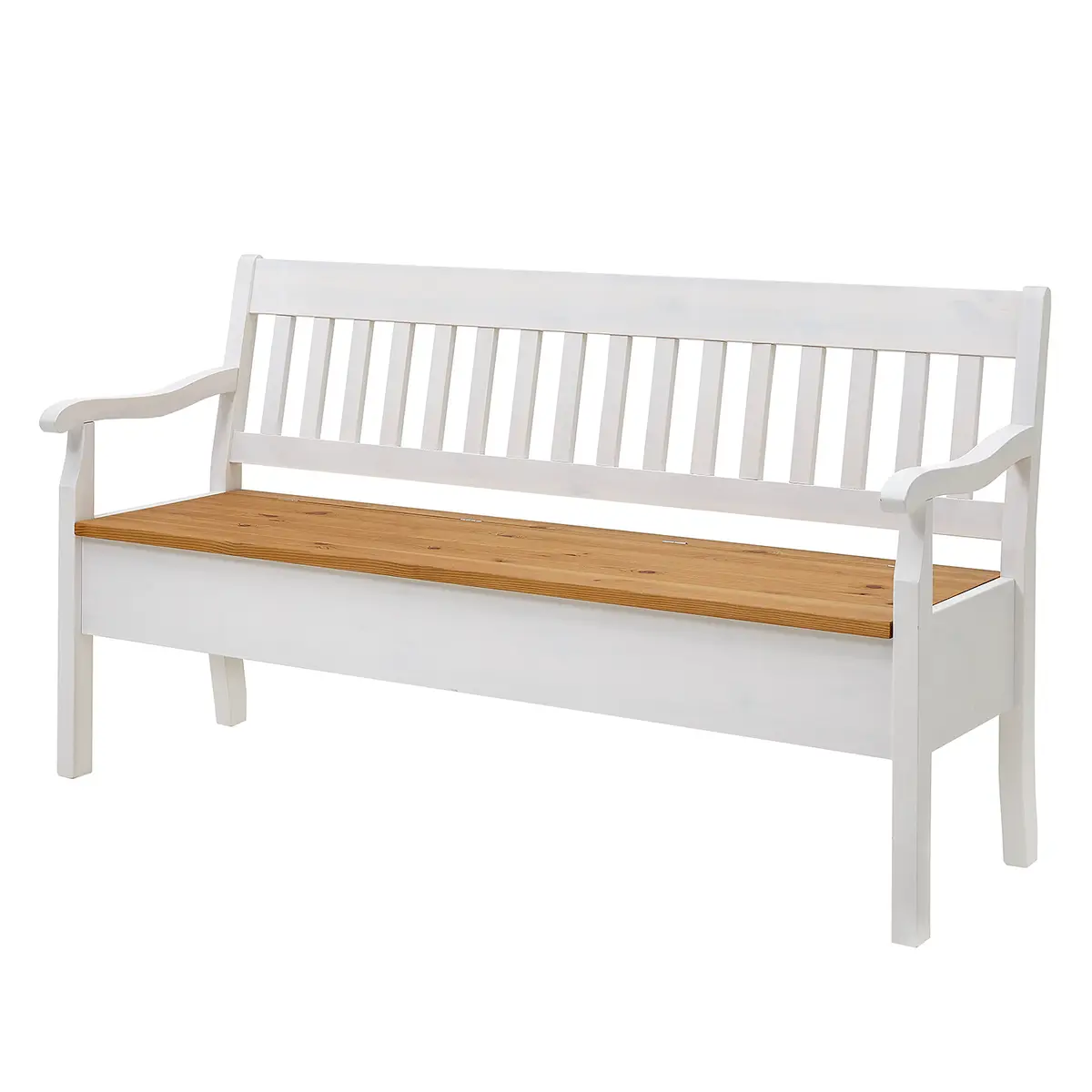 Sitzbank Boston II | Holztöne