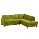 Ecksofa Tanete | Grün