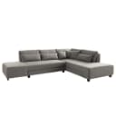 Ecksofa Apex | Braun