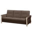 Schlafsofa Outwell | Braun