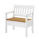 Sitzbank Boston | Holztöne