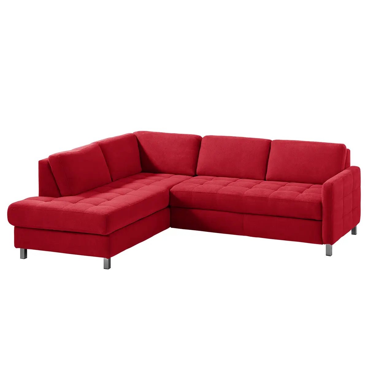 Ecksofa Tanete | Rot