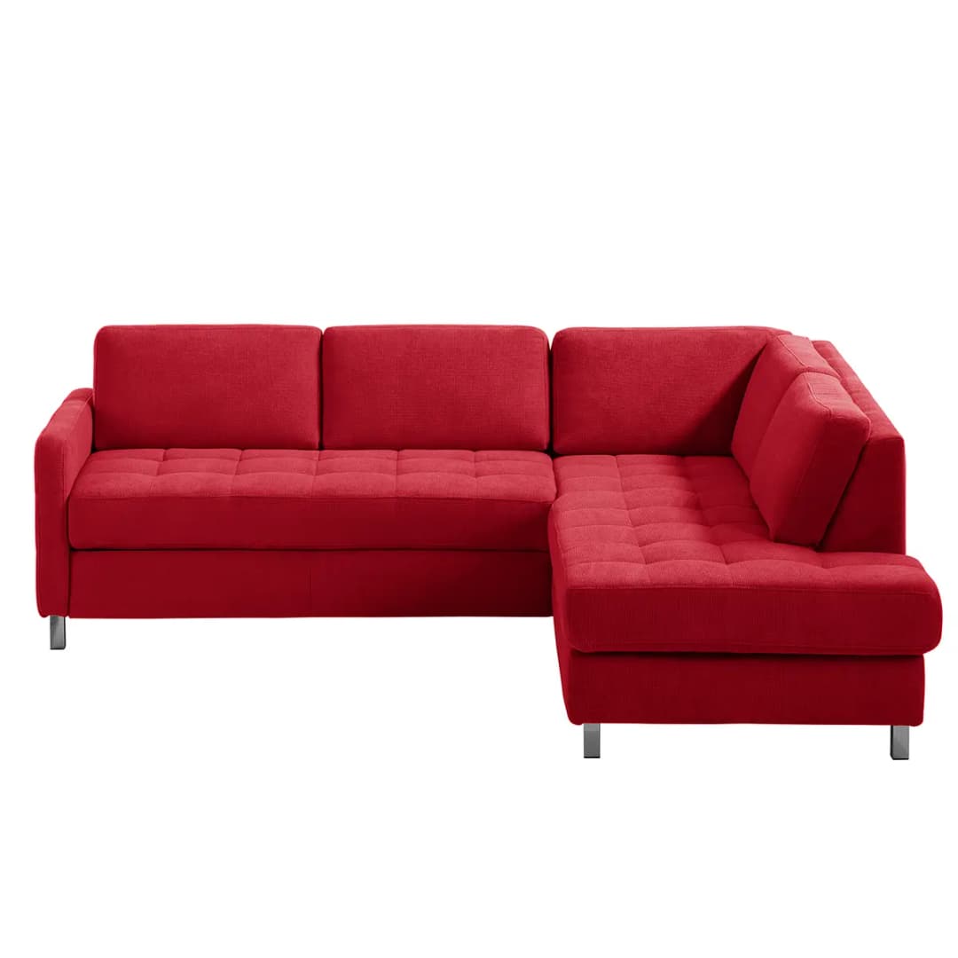 Ecksofa Tanete | Rot