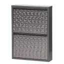Schuhschrank Cabinet | Silber