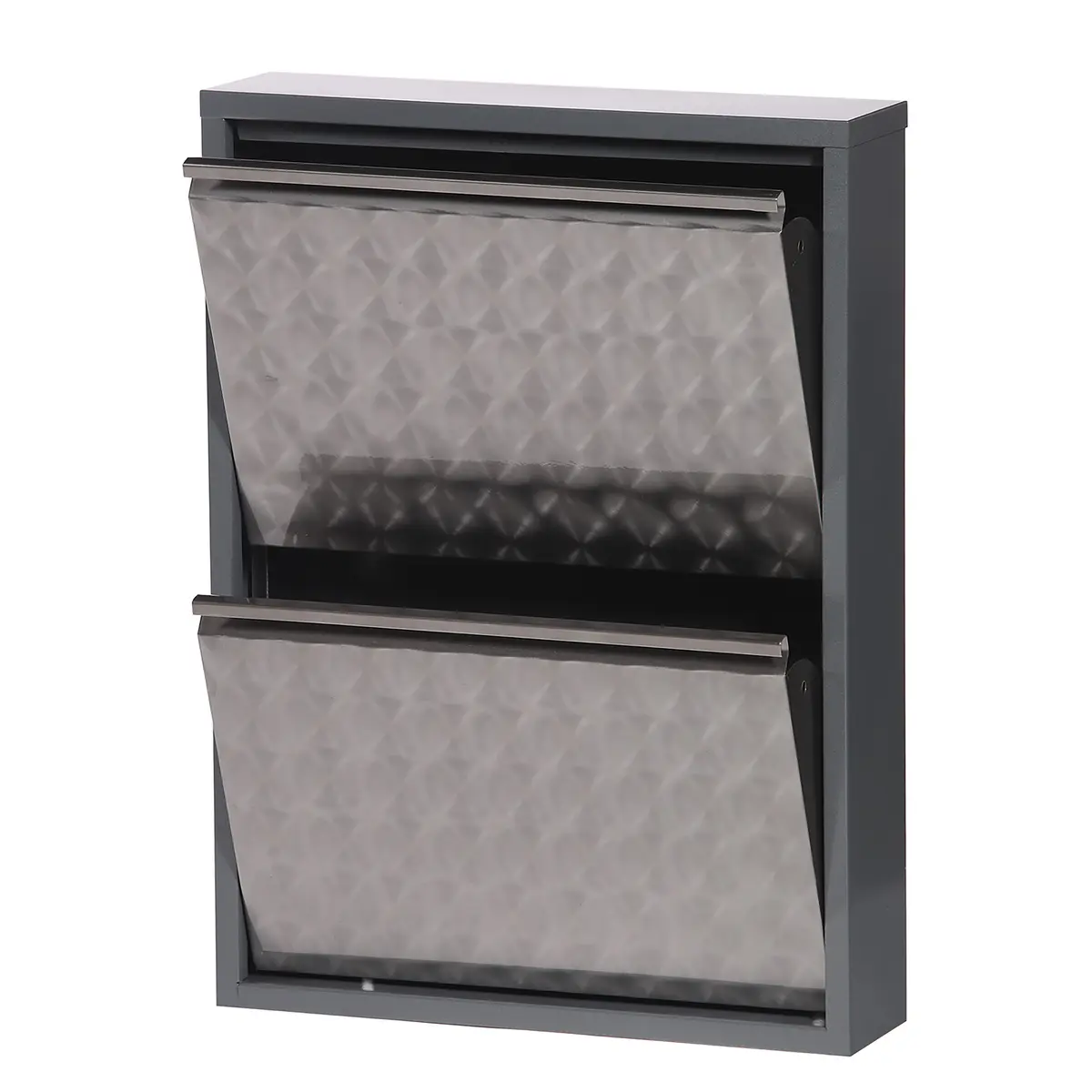 Schuhschrank Cabinet | Silber