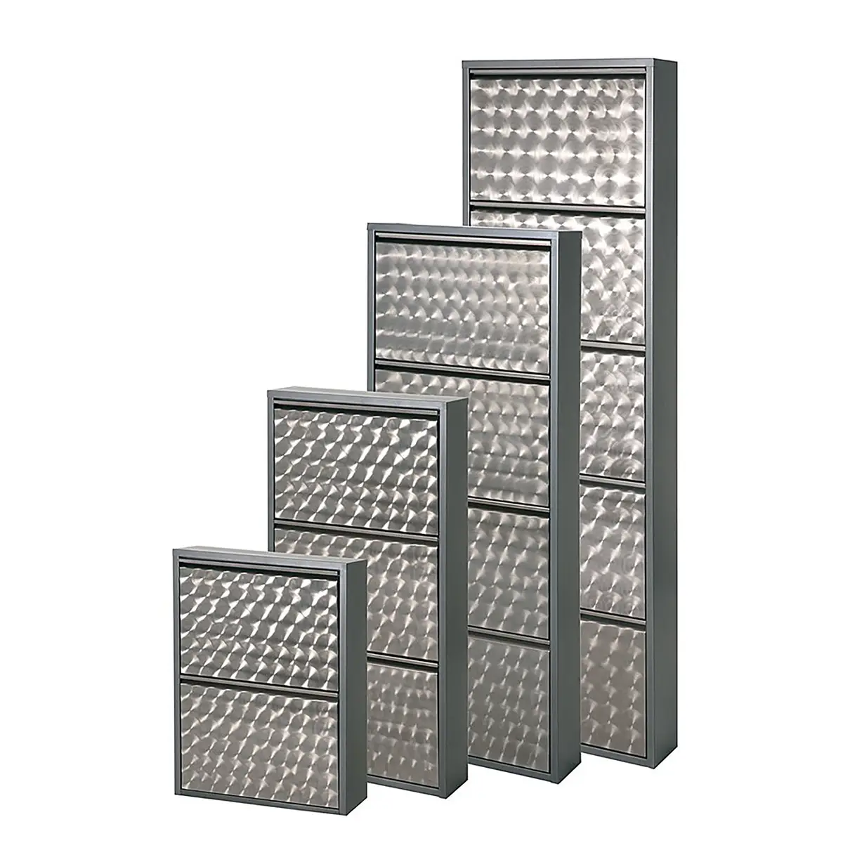 Schuhschrank Cabinet | Grau