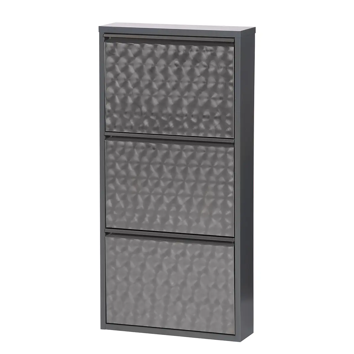 Schuhschrank Cabinet | Grau