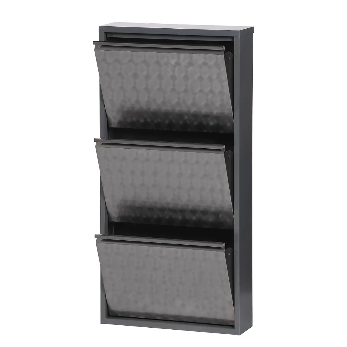 Schuhschrank Cabinet | Grau