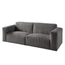 3-Sitzer Sofa Lola | Grau