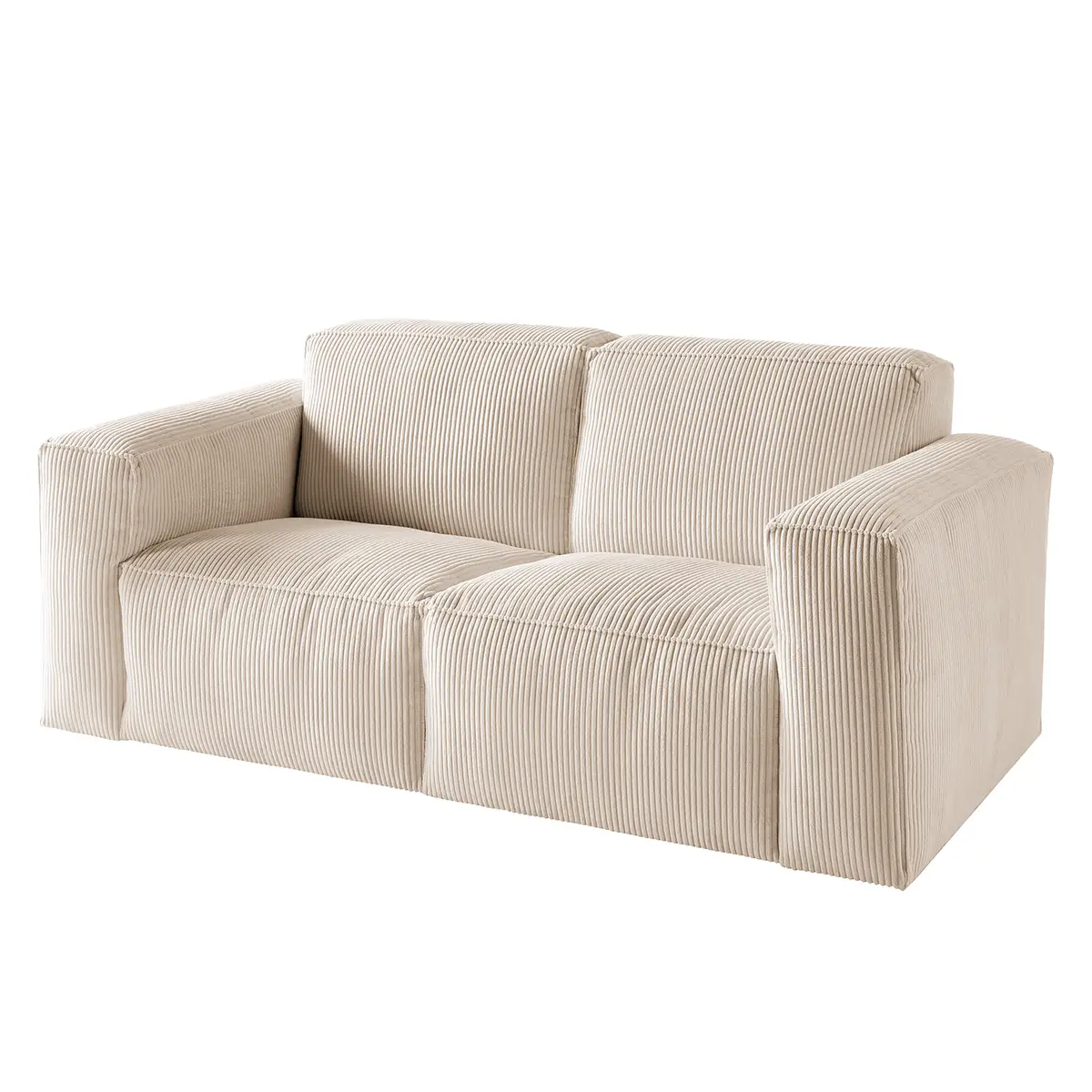 2-Sitzer Sofa Lola | Beige