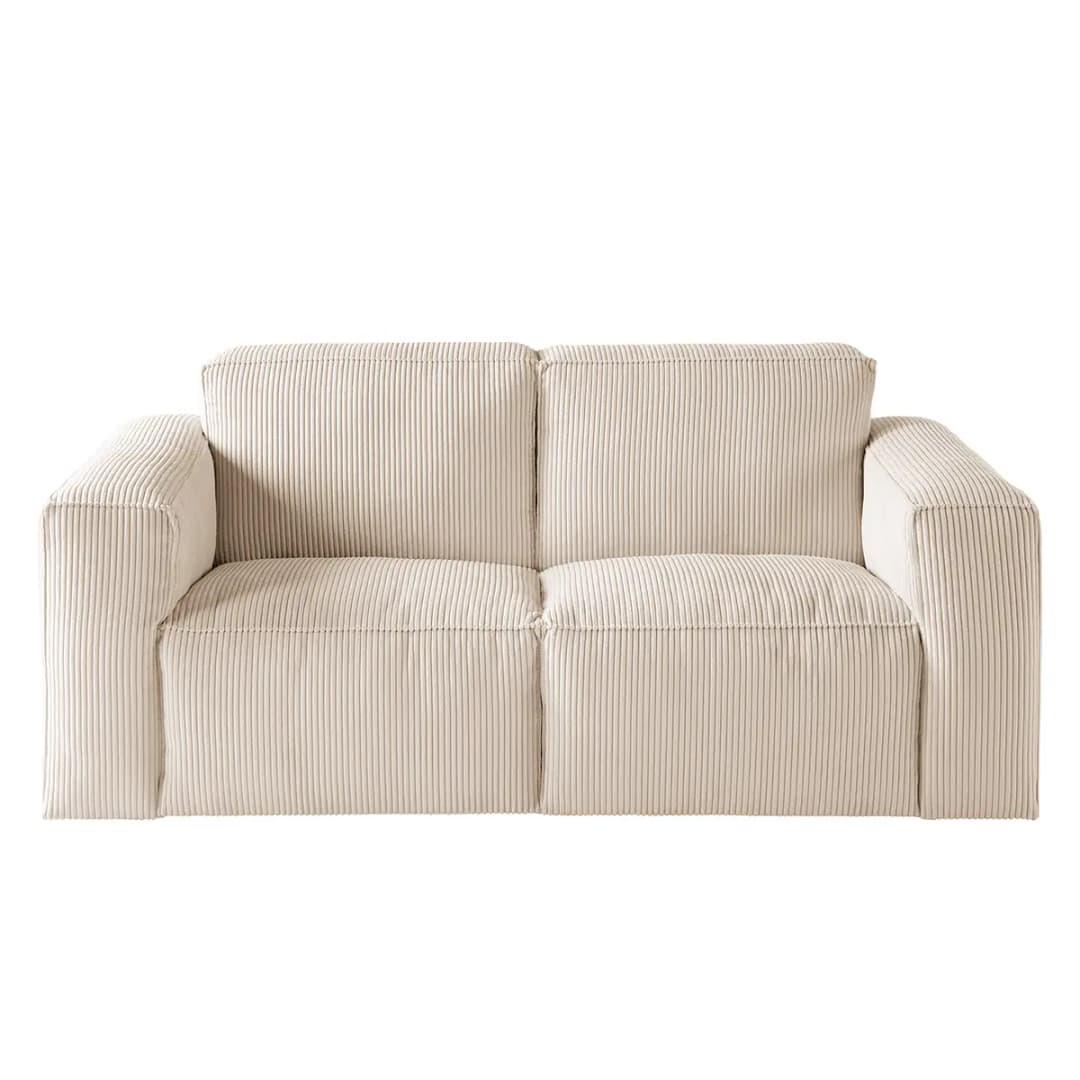 2-Sitzer Sofa Lola | Beige