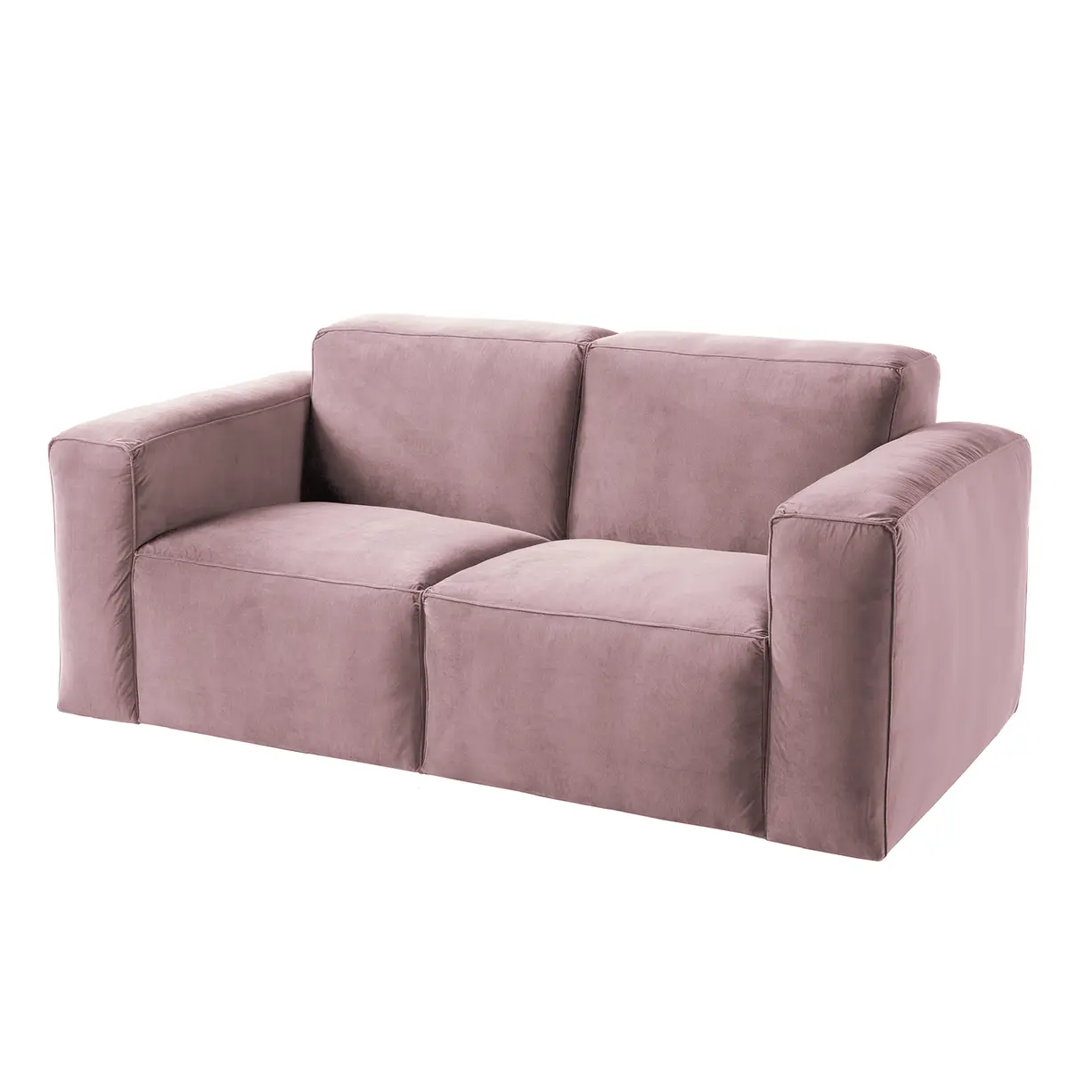 2-Sitzer Sofa Ravi | Lila