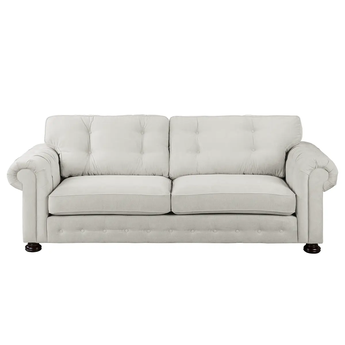 Sofa 3-Sitzer | Grau