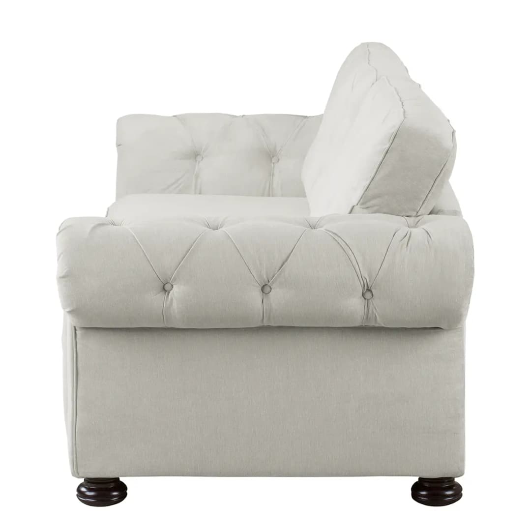 Sofa 3-Sitzer | Grau