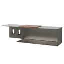 Wandboard Slato | Grau