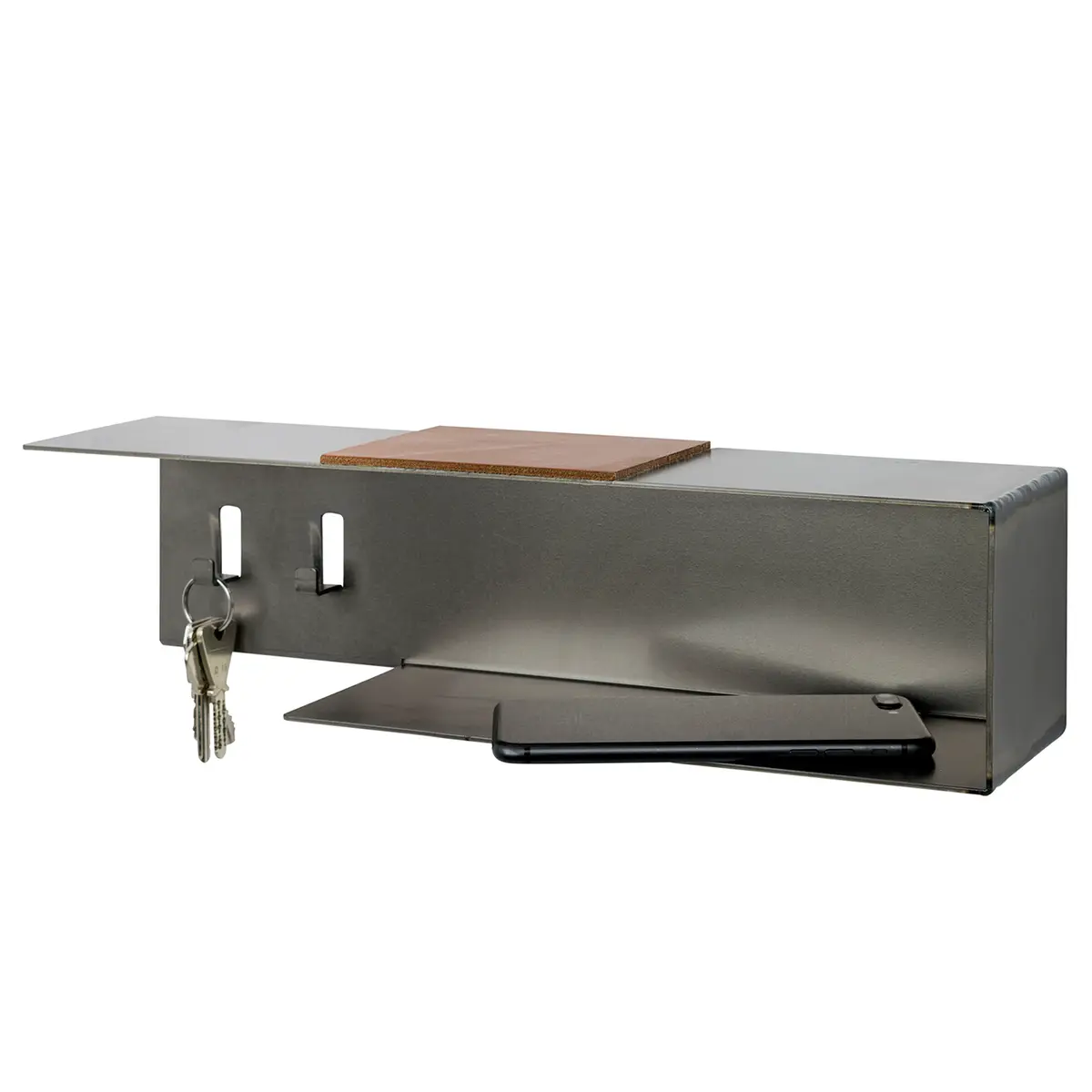 Wandboard Slato | Grau