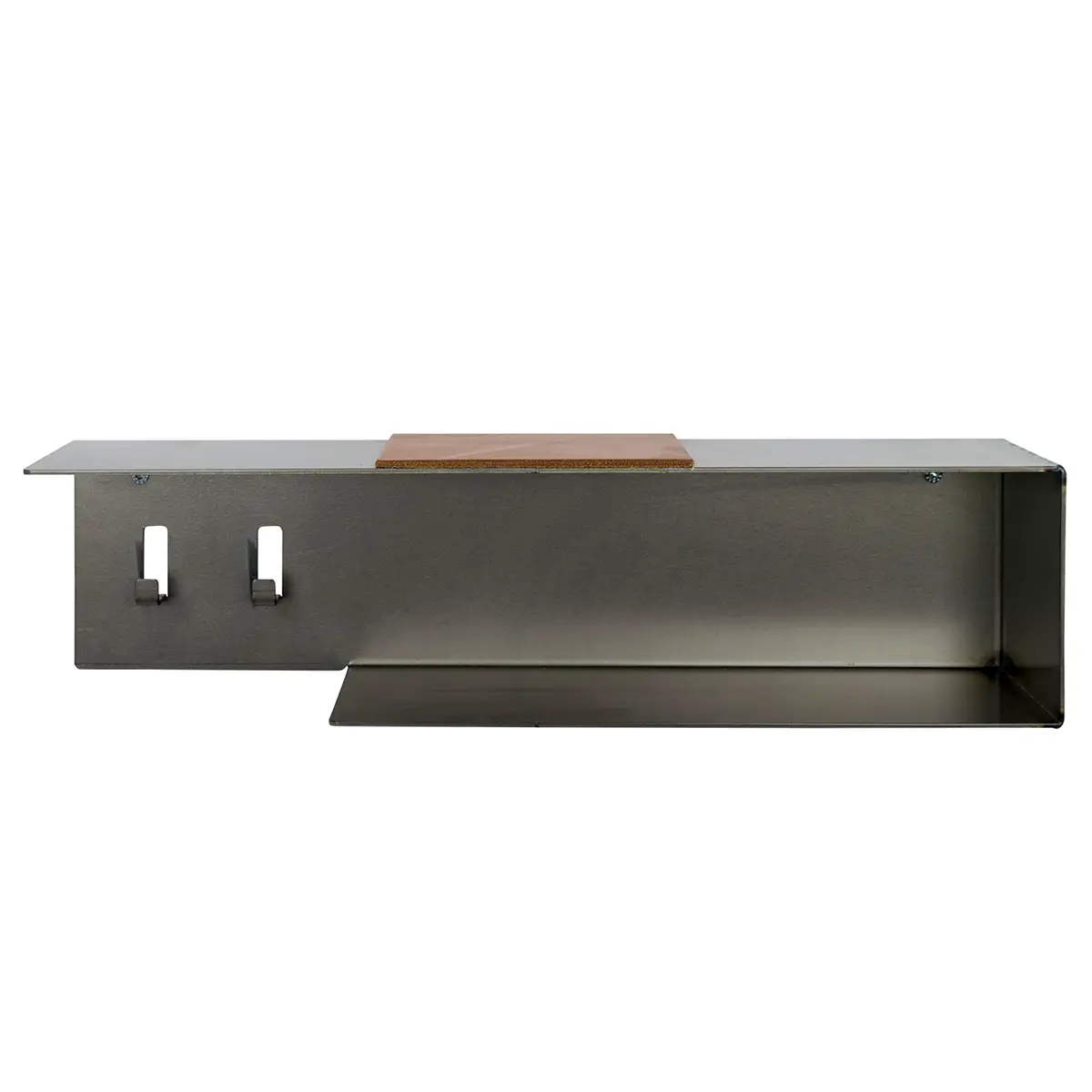 Wandboard Slato | Grau