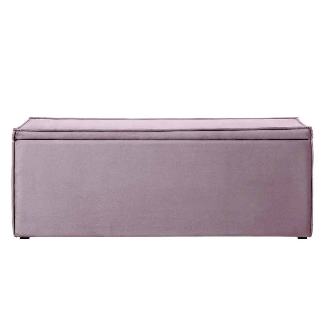 Betttruhe Fraya | Rosa