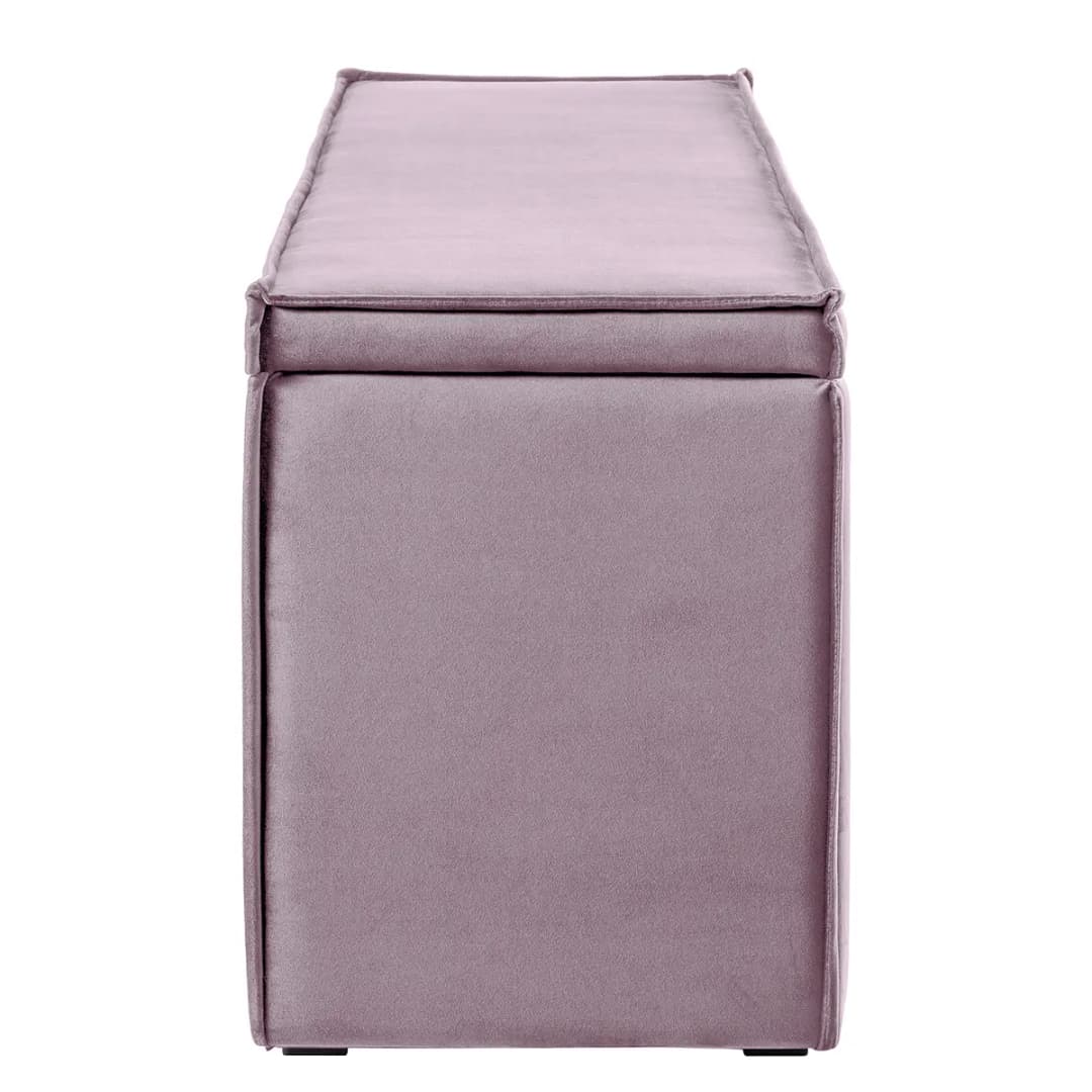 Betttruhe Fraya | Rosa
