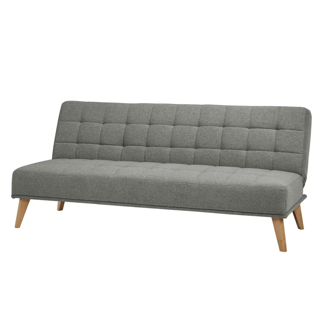 Schlafsofa Caribe | Grau