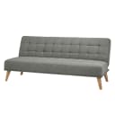 Schlafsofa Caribe | Grau