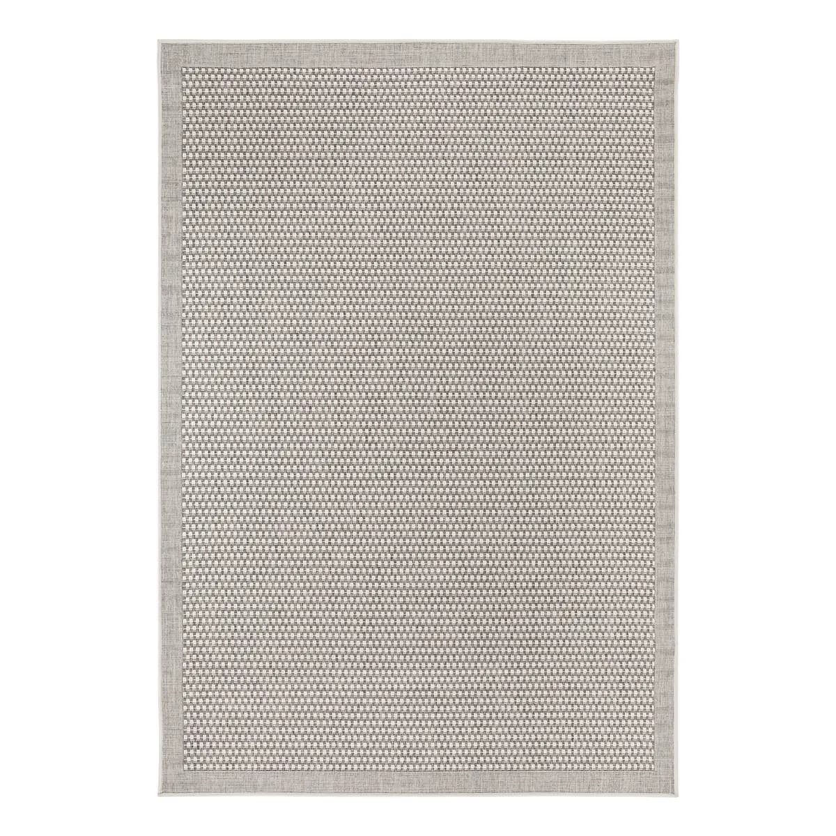 In-/Outdoorteppich Savannah I Beige/Beige Webstoff 120 x 170cm