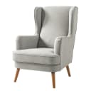 Ohrensessel Limeri | Grau