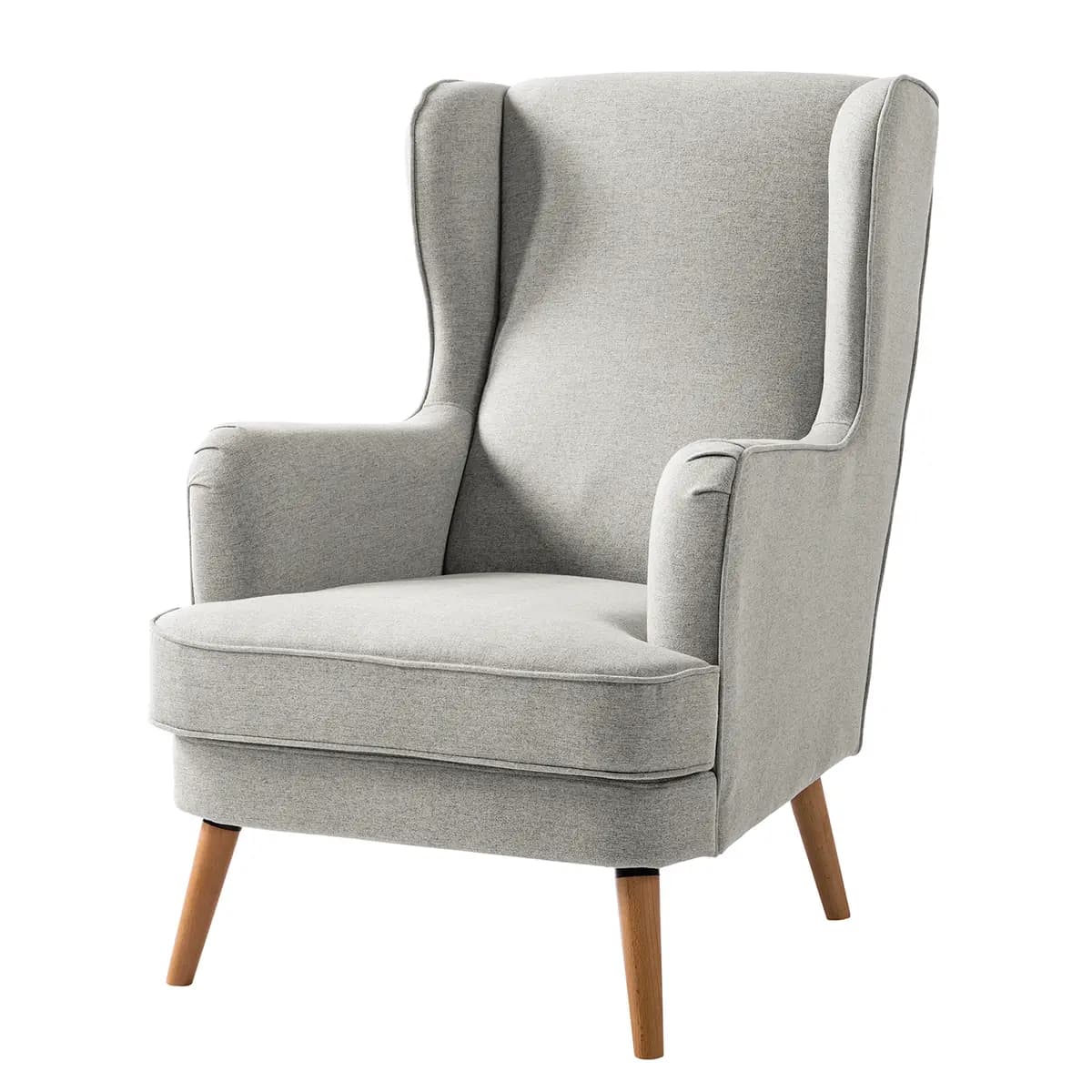 Ohrensessel Limeri | Grau