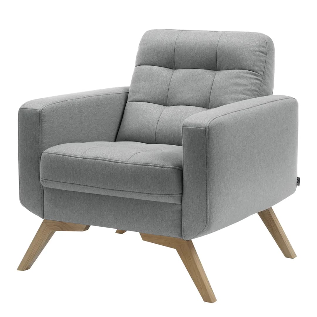 Sessel Somoto | Grau