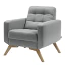 Sessel Somoto | Grau