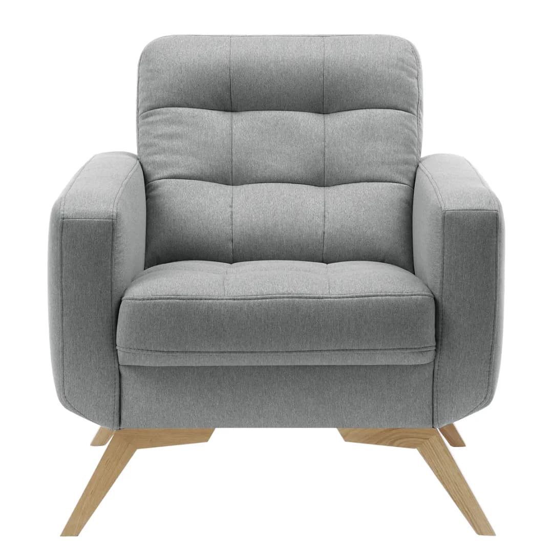 Sessel Somoto | Grau