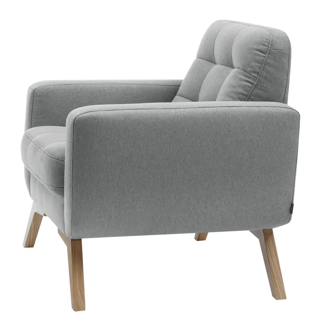 Sessel Somoto | Grau
