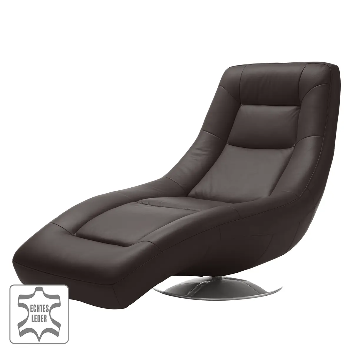 Relaxliege Colima | Braun