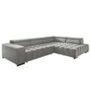 Ecksofa Masaya | Grau