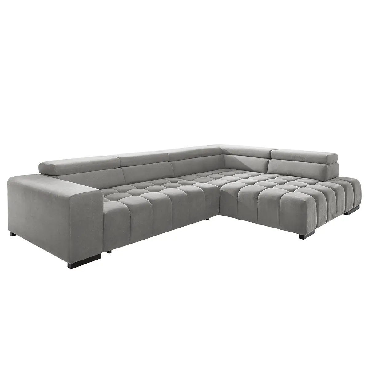 Ecksofa Masaya | Grau