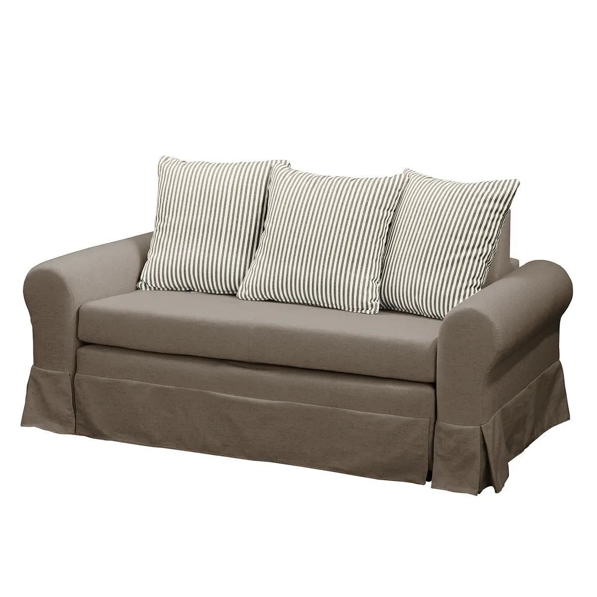 Schlafsofa Larmond | Braun